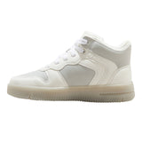 Art Class Kids Boys Girls Nash Mid Top Sneakers 90370995 White 5