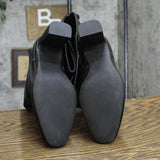 A New Day Womens Livia Wide Calf Stovepipe Tall Boots 90975005 Black 7.5WC
