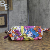 Vera Bradley Floral Quilted Shoulder Bag White Multi One Size
