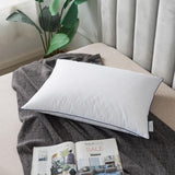 Royal Velvet European Down & Feather Pillow P2022-0085-Q White OS