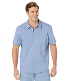 Calvin Klein Men's Button-Up Collared Shirt 40M8461