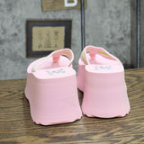 Nomad Womens Vintage Platform Foam Thong Sandals 1674032b6c2525 Pink 6M