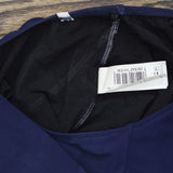 Gottex Womens Standard Mirage One-Piece Swimsuit MM172UR Navy Blue / White 16