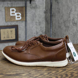 Goodfellow & Co Men's Colt Casual Sneakers 84932807 Brown 9
