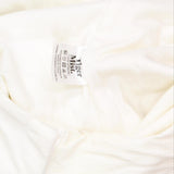 Tiger Mist Womens Marley Cutout Bodysuit TM5444 Cream Off White S
