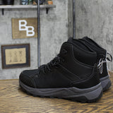 All In Motion Men's Doran Winter Hiker Boots 88235832 Black 8