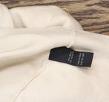 BCX Juniors Bow-Trim A-Line Sweater Dress 1104P5T Ivory Off White 2XL