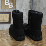 Cat & Jack Toddler Girls Pip Shearling Style Boots 88435631 Black 13
