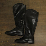 A New Day Womens Sienna Tall Dress Boots 88391442 Black 6M