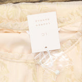 Lc Lauren Conrad Women's Ruffle Peasant Blouse WL24W021RS1