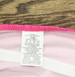 Swim Solutions Paisley-Print Tunnel Tankini Swim Top Paisley Jaquard Pink 16