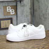 Converse Adult Day One Court Sneakers Low Top White Mens 9 (Womens 10.5M)