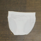 Bali Womens Hi-Cut Panty One Smooth U All-Around Smoothing 2362 White M