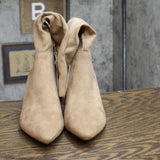 A New Day Women's Raye Tall Dress Boots 88375212 Taupe Brown 6M