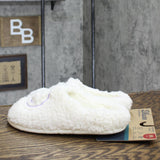 Dluxe By Dearfoams Women's Happy Face Slide Slippers 89544509