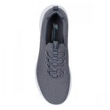 S Sport By Skechers Womens Charlize 2.0 Slip-On Sneakers 89261288 Gray 9M