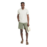 Goodfellow & Co Mens Performance Polo Shirt 89678372 Beige Brown XL