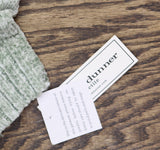 Alfred Dunner Petite Echo Canyon Ombre Chenille Biadere Sweater Brown Multi PM