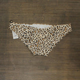 Shade & Shore Women's Ruffle Cheeky Bikini Bottom 77589362