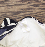 Anne Cole Chic Twist Front Shirred One-Piece Swimsuit Palm Chic Black Multi 8