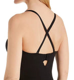 Wacoal Womens Red Carpet Medium Control Strapless Shaping Bodysuit Black 38C