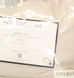 Southshore Fine Living, Inc. Deep Pocket 4-Piece Sheet Set Bone Off White King