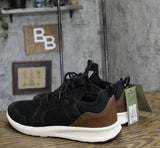 Goodfellow & Co Mens Shaun Hybrid Dress Sneakers 88082956 Black Brown 9