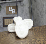 Easy Spirit Womens Dashtyn Double Band Sandal Light Natural Off White 8M