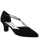 Easy Street Womens Moonlight Evening Dress Pumps Heels MOONLIGHT Black Lamy 9N
