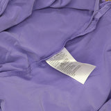 Susan Graver Woven Jacquard Sleeveless Top Woven A353355 Dusty Purple L