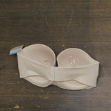 Warners Cloud 9 Super Soft Convertible Strapless Bra Butterscotch Brown 38C