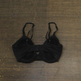 Natori Womens Revelation Contour T-Shirt Bra 721248 Black 32DD