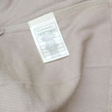 Bb Dakota Womens Take A Peek Dress Natural Brown S