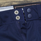 Under Armour Youth Boys Authentic Baseball Pants 16704693c635d2 Navy Blue S
