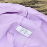 Comfort Code By Cuddl Duds  Soft & Light Knit Pajama Set Lilac Purple L
