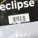 Eclipse Dutchess 100% Blackout Lined 1 Piece Grommet Curtain Haze Blue 50" x 84"