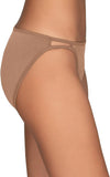 Vanity Fair Women's Illumination String Bikini Panties 18108 Totally Tan Brown 8