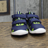 Cat & Jack Toddler Boys Hank Play Sandals 89254099 Navy blue 5T