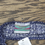 Urban Renewal Womens Bandeau Tube Top Elastic Lightweight 47378021 Navy Blue S