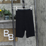 Commando Womens Classic Control Shaping Shorts CC113 Black S