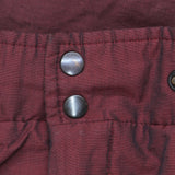 Obermeyer Mens Sleeve Lined Snow Winter Pants 1678fca57a41a4 Red L