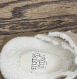 Wild Fable Freda Convertible Clog Booties 95026975 Tan Gray 6M