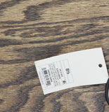 A New Day London Lace Slingback Bow Flats 94303526 Black 8.5M
