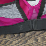 Natori Womens Gravity Underwire Contour Bra 752201 752201 Gray Pink 34B