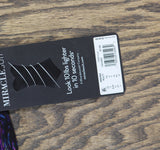 Miraclesuit High Neckline Soft Cup Tankini Swim Top Mood Ring Black Multi 12