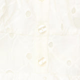 A New Day Women's Short Sleeve Eyelet Dress 78793755