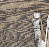 Michael Michael Kors Womens Darrington Slingback Flats 40F4DTFP1M Silver Gray 9M