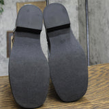 Wild Fable Womens Rebel Tall Moto Buckle Boots 90366583 Brown 8.5M