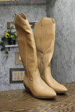 Universal Thread Womens Sommer Western Boots 87929902 Light Brown 9.5M