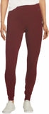 Eddie Bauer Women's Stretch Trail Tight Pants 1732089 Red S